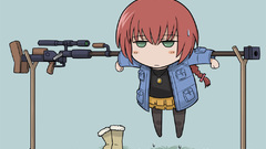 Darker than black Pavlichenko