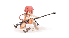 Darker than black Pavlichenko