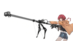 Darker than black Pavlichenko