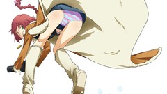 Darker than black Pavlichenko Suou