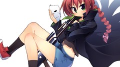 Darker than black Pavlichenko Suou Ptrd-41