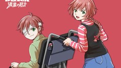 Darker than black Pavlichenko Suou Shion Pavlichenko