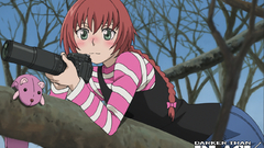 Darker than black suou