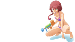 Darker than black suou