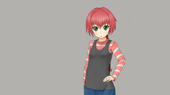 Darker than black suou