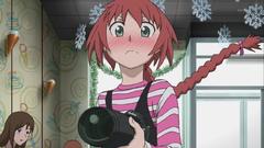 Darker than black suou