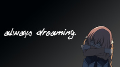 Darker than black suou