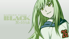 Darker than black white