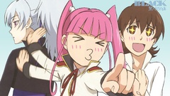 Darker than black yin