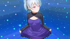 Darker than black yin