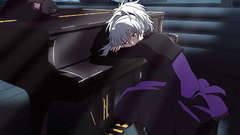 Darker than black yin