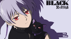Darker than black yin