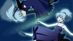 Darker than black yin