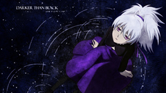 Darker than black yin