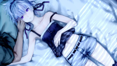 Darker than black yin