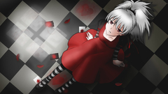 Darker than black yin