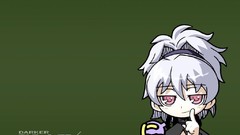 Darker than black yin