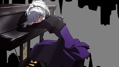Darker than black yin