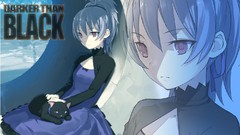 Darker than black yin