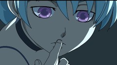 Darker than black yin