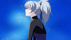 Darker than black yin