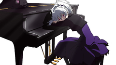 Darker than black yin