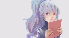 Darker than black yin