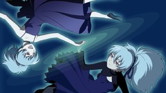 Darker than black yin