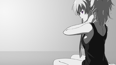 Darker than black yin