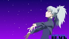 Darker than black yin