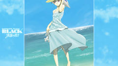 Darker than black yin