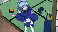 Darker than black yin