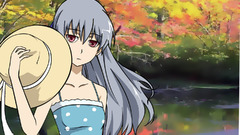 Darker than black yin