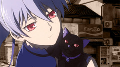 Darker than black yin