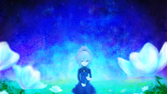 Darker than black yin