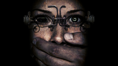 Darkfaces hand silent mute