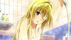 Darkness Anime anime girls to-love-ru golden darkness