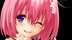 Darkness Anime anime girls to-love-ru momo velia deviluke
