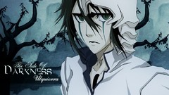 Darkness Anime bleach Espada Ulquiorra Cifer