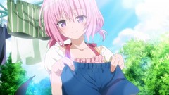Darkness Anime to-love-ru momo velia deviluke