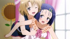 Darkness Anime to-love-ru Sairenji Haruna