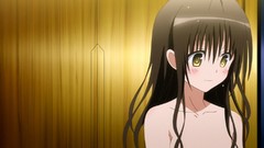 Darkness Anime yuuki mikan to-love-ru