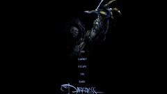 Darkness black background Jackie Estacado video games Top Cow