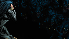 Darkness comics Top Cow The Darkness