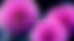 Darkness dark purple smooth gaussian blur