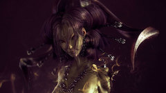 Darkness high Maj. wen laoth dsnaq