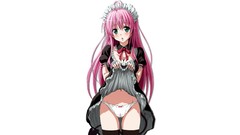 Darkness lala satalin deviluke to-love-ru Simple Background