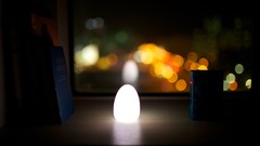 Darkness lights notes