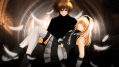 Darkness Manga Anime