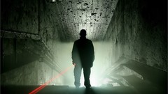 Darkness Men light hero Lasers drawings half-life logos artwork 